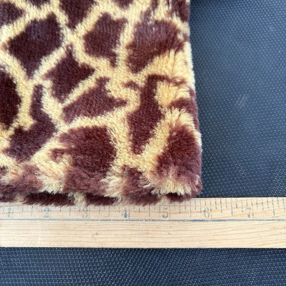 Vintage Dakin 1985 Plush Giraffe Golf Cover Puppet 11" - Picture 9 of 9